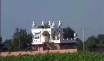exclusive pic of asaram bapu ashram in jodhpur... exclusive pic of asaram bapu ashram in jodhpur...