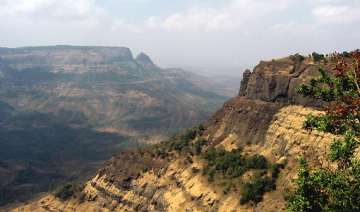 56825 sq km of western ghats declared... 56825 sq km of western ghats declared...