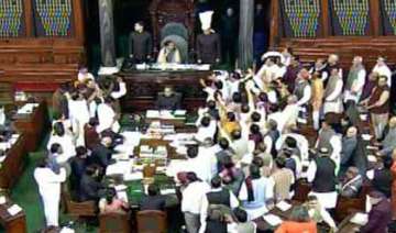 all party meet to end parliament logjam - India TV all party meet to end parliament logjam - India TV
