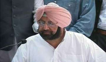 amarinder singh flays centre over its handling of... amarinder singh flays centre over its handling of...