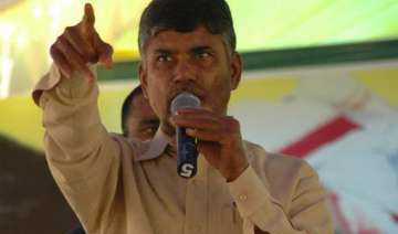 andhra chief minister warns congress over... andhra chief minister warns congress over...