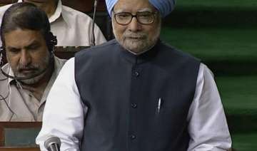 combative manmohan attacks bjp in parliament... combative manmohan attacks bjp in parliament...