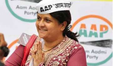 aap s anjali damania quits the party - India TV aap s anjali damania quits the party - India TV
