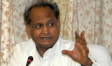 attack on scribes gehlot assures action against... attack on scribes gehlot assures action against...