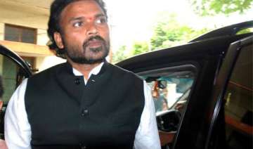 b sriramulu rejoins bjp - India TV b sriramulu rejoins bjp - India TV