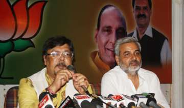 bjp demands cbi probe into chitfund scam in... bjp demands cbi probe into chitfund scam in...