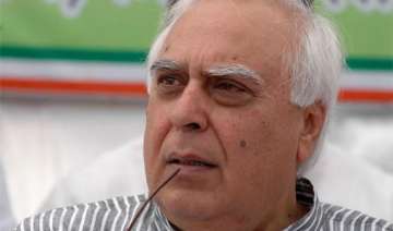 bjp will get around 120 seats sibal - India TV bjp will get around 120 seats sibal - India TV