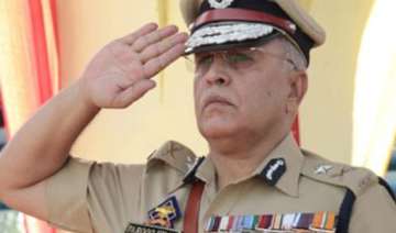 brave kashmiri police officer former igp farooq... brave kashmiri police officer former igp farooq...