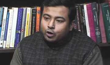 cpi m expels prasenjit bose - India TV cpi m expels prasenjit bose - India TV