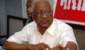 cpi trains guns on cong bjp for non passage of... cpi trains guns on cong bjp for non passage of...