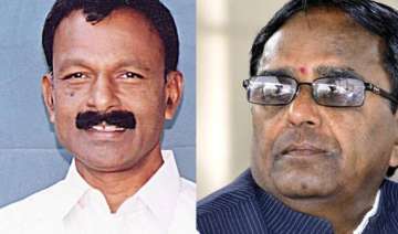 congress names chiefs of seemandhra telangana... congress names chiefs of seemandhra telangana...