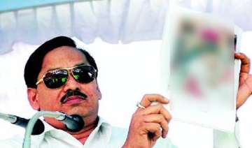 congress bjp sp have joined hands against bsp... congress bjp sp have joined hands against bsp...