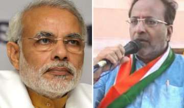 congress calls modi a political terrorist - India... congress calls modi a political terrorist - India...