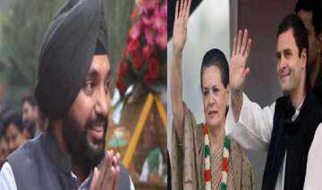 delhi congress reposes full confidence in rahul... delhi congress reposes full confidence in rahul...