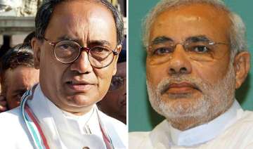 digivijay slams modi calls him fascist - India TV digivijay slams modi calls him fascist - India TV