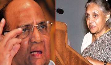 dikshit meets pawar over onion prices - India TV dikshit meets pawar over onion prices - India TV