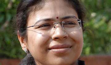 durga nagpal issue sp says centre free to... durga nagpal issue sp says centre free to...