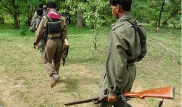 during polls some bihar leaders face maoist... during polls some bihar leaders face maoist...
