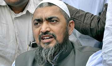 fate of maulana vastanvi will be decided before... fate of maulana vastanvi will be decided before...