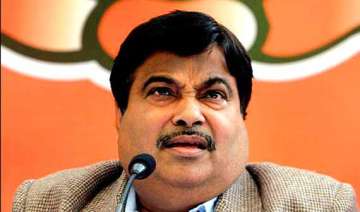 gadkari forms group for more clarity in bjp s... gadkari forms group for more clarity in bjp s...