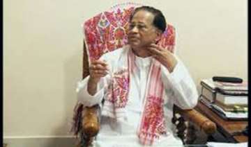 gogoi meets bodo leaders - India TV gogoi meets bodo leaders - India TV
