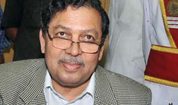 govt trying to damage lokayukta hegde - India TV govt trying to damage lokayukta hegde - India TV