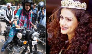 gul panag from miss india to aap candidate from... gul panag from miss india to aap candidate from...