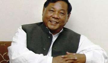 i am still in the prez race says sangma - India TV i am still in the prez race says sangma - India TV