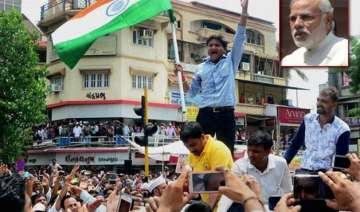 patels bust pm modi favourite gujarat model -... patels bust pm modi favourite gujarat model -...