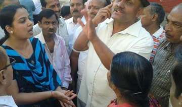 bjp lawmaker thrashes 15 drug addicts for... bjp lawmaker thrashes 15 drug addicts for...