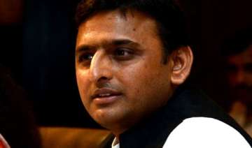 akhilesh yadav declares calamity in up seeks rs... akhilesh yadav declares calamity in up seeks rs...