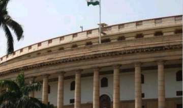 lok sabha passes bill amending law for eviction... lok sabha passes bill amending law for eviction...