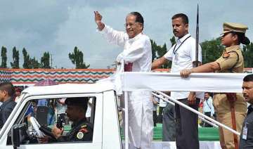 tarun gogoi announces five new districts in assam... tarun gogoi announces five new districts in assam...