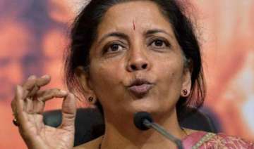 blame sonia gandhi if monsoon session washed out... blame sonia gandhi if monsoon session washed out...