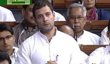 after farmers an aggressive rahul gandhi focuses... after farmers an aggressive rahul gandhi focuses...