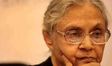 sheila dikshit denies questioning rahul gandhi s... sheila dikshit denies questioning rahul gandhi s...