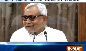 nitish trashes modi s package says it s only... nitish trashes modi s package says it s only...