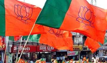 bjp to hold two day workers training workshop in... bjp to hold two day workers training workshop in...