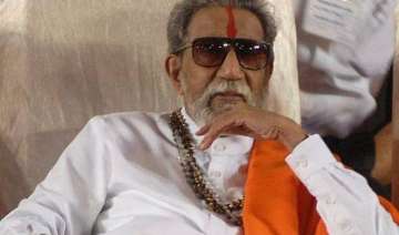 bal thackeray created fear of hindus in national... bal thackeray created fear of hindus in national...