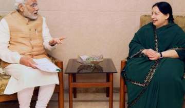 jayalalithaa raises inter state issues gst with... jayalalithaa raises inter state issues gst with...