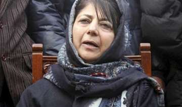 pdp seeks assurance from bjp on article 370 afspa... pdp seeks assurance from bjp on article 370 afspa...
