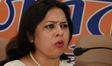 saradha scam action bjp says mamata is pressing... saradha scam action bjp says mamata is pressing...