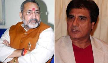raj babbar offers to bear charges of giriraj... raj babbar offers to bear charges of giriraj...