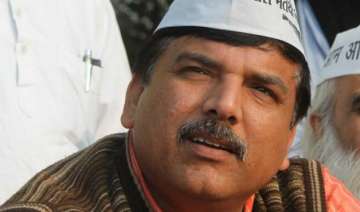 aap crisis the fight is all about dominance says... aap crisis the fight is all about dominance says...