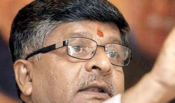 bjp attacks nitish lalu rahul gandhi on criticism... bjp attacks nitish lalu rahul gandhi on criticism...