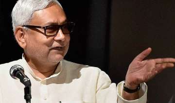pm modi running a twitter government nitish kumar... pm modi running a twitter government nitish kumar...