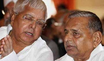 samajwadi party to contest five seats in bihar... samajwadi party to contest five seats in bihar...