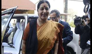 sushma swaraj most followed foreign minister on... sushma swaraj most followed foreign minister on...