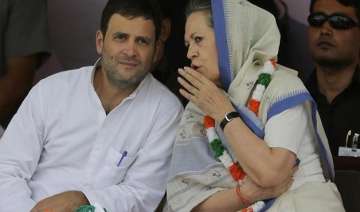 bjp hits back at sonia and rahul gandhi - India TV bjp hits back at sonia and rahul gandhi - India TV