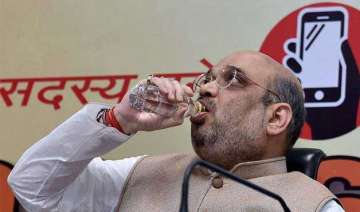 shah sounds bihar poll bugle attacks nitish lalu... shah sounds bihar poll bugle attacks nitish lalu...